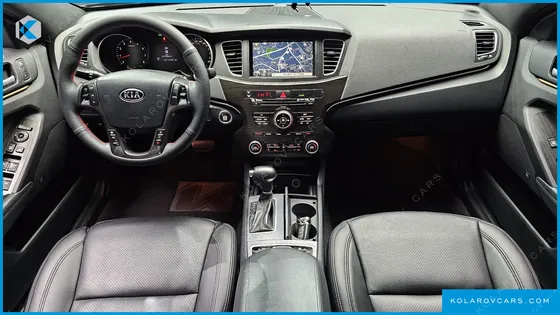 KIA K7 3.3 GDI NOBLESSE