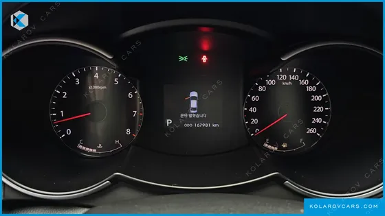 KIA K7 3.3 GDI NOBLESSE