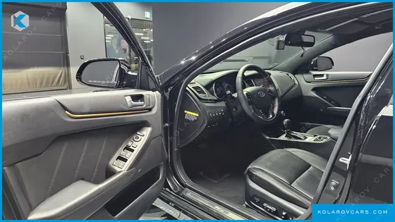 KIA K7 3.3 GDI NOBLESSE