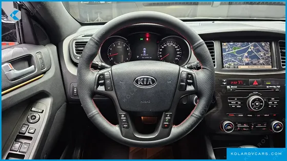 KIA K7 3.3 GDI NOBLESSE