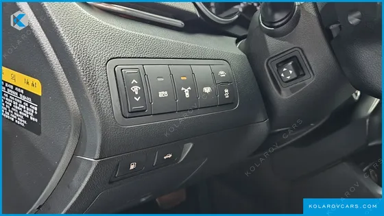 KIA K7 3.3 GDI NOBLESSE