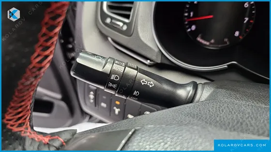 KIA K7 3.3 GDI NOBLESSE