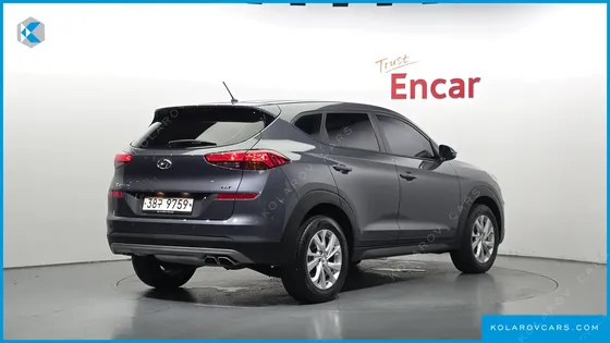 HYUNDAI TUCSON GASOLINE 1.6 TURBO 2WD