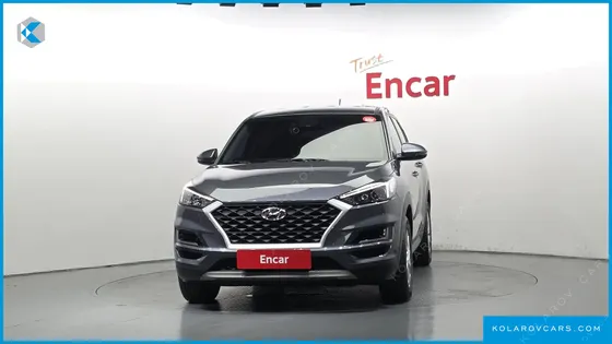 HYUNDAI TUCSON GASOLINE 1.6 TURBO 2WD