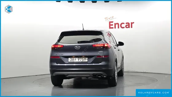 HYUNDAI TUCSON GASOLINE 1.6 TURBO 2WD