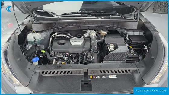 HYUNDAI TUCSON GASOLINE 1.6 TURBO 2WD