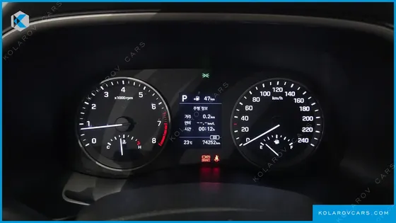 HYUNDAI TUCSON GASOLINE 1.6 TURBO 2WD