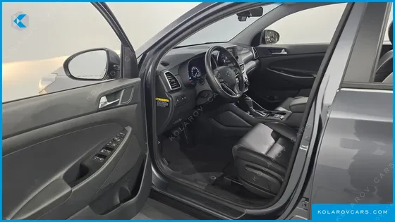 HYUNDAI TUCSON GASOLINE 1.6 TURBO 2WD