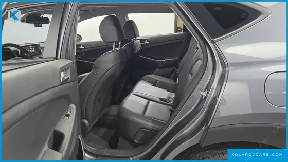 HYUNDAI TUCSON GASOLINE 1.6 TURBO 2WD
