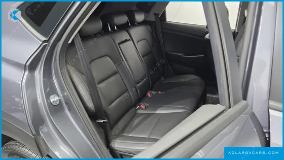 HYUNDAI TUCSON GASOLINE 1.6 TURBO 2WD