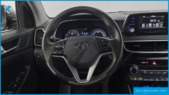 HYUNDAI TUCSON GASOLINE 1.6 TURBO 2WD