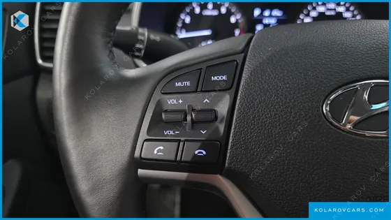 HYUNDAI TUCSON GASOLINE 1.6 TURBO 2WD