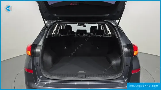 HYUNDAI TUCSON GASOLINE 1.6 TURBO 2WD