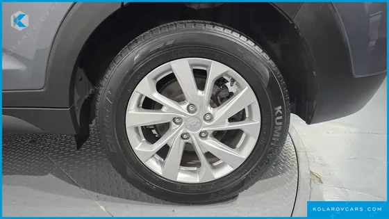 HYUNDAI TUCSON GASOLINE 1.6 TURBO 2WD
