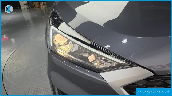 HYUNDAI TUCSON GASOLINE 1.6 TURBO 2WD