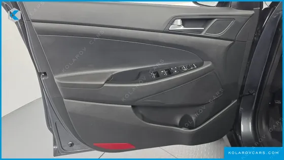 HYUNDAI TUCSON GASOLINE 1.6 TURBO 2WD