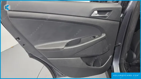 HYUNDAI TUCSON GASOLINE 1.6 TURBO 2WD