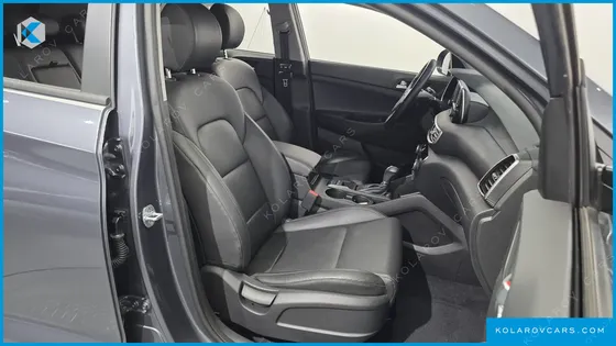 HYUNDAI TUCSON GASOLINE 1.6 TURBO 2WD