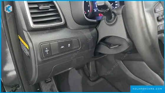 HYUNDAI TUCSON GASOLINE 1.6 TURBO 2WD
