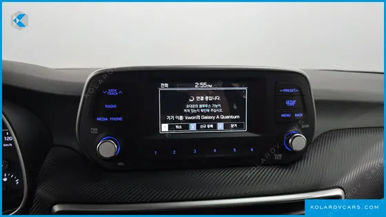HYUNDAI TUCSON GASOLINE 1.6 TURBO 2WD