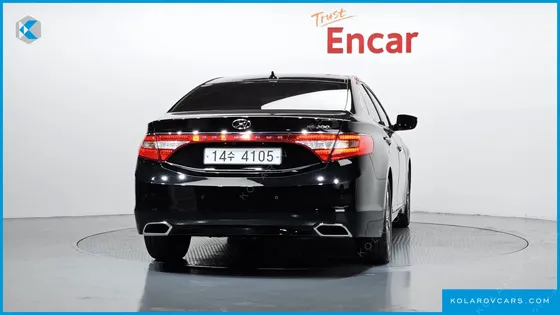HYUNDAI GRANDEUR HG300 EXCLUSIVE COLLECTION
