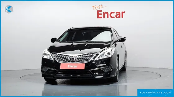 HYUNDAI GRANDEUR HG300 EXCLUSIVE COLLECTION