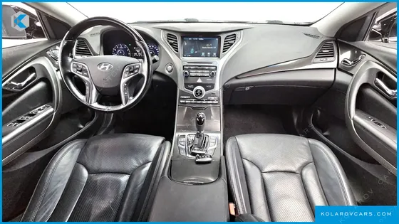 HYUNDAI GRANDEUR HG300 EXCLUSIVE COLLECTION