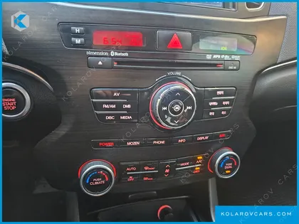 KIA K7 2.4 GDI LUXURY