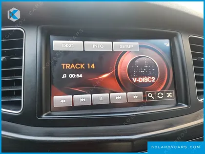 KIA K7 2.4 GDI LUXURY