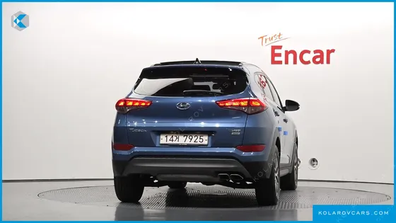 HYUNDAI TUCSON DIESEL 2.0 4WD