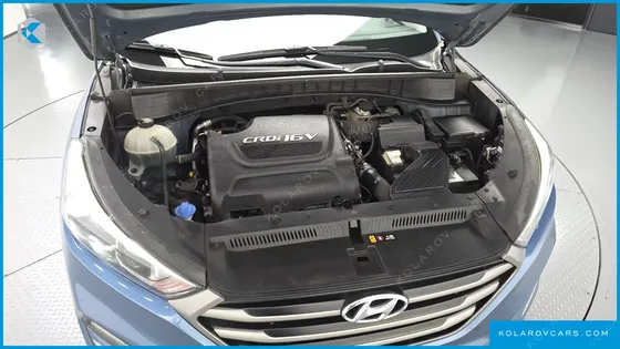 HYUNDAI TUCSON DIESEL 2.0 4WD