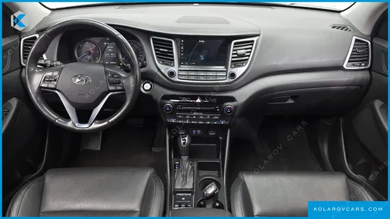 HYUNDAI TUCSON DIESEL 2.0 4WD