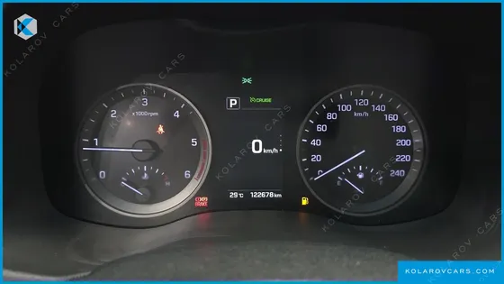 HYUNDAI TUCSON DIESEL 2.0 4WD