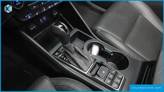HYUNDAI TUCSON DIESEL 2.0 4WD