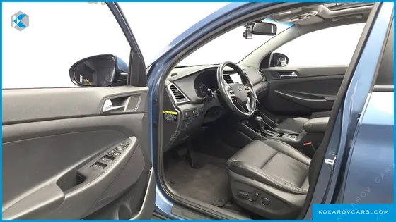 HYUNDAI TUCSON DIESEL 2.0 4WD