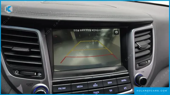 HYUNDAI TUCSON DIESEL 2.0 4WD
