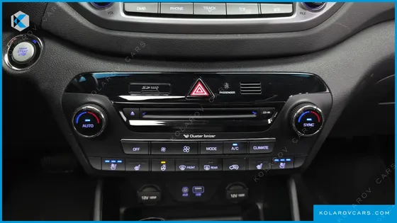 HYUNDAI TUCSON DIESEL 2.0 4WD