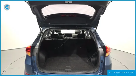 HYUNDAI TUCSON DIESEL 2.0 4WD
