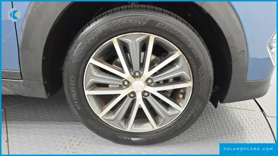 HYUNDAI TUCSON DIESEL 2.0 4WD