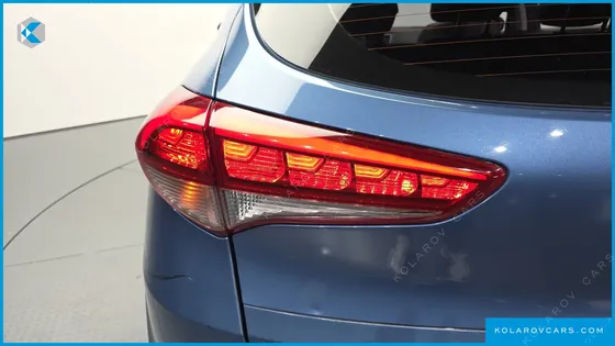 HYUNDAI TUCSON DIESEL 2.0 4WD