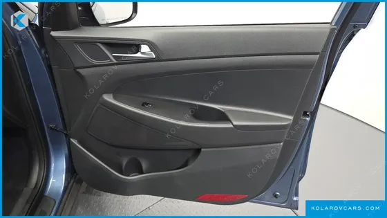 HYUNDAI TUCSON DIESEL 2.0 4WD