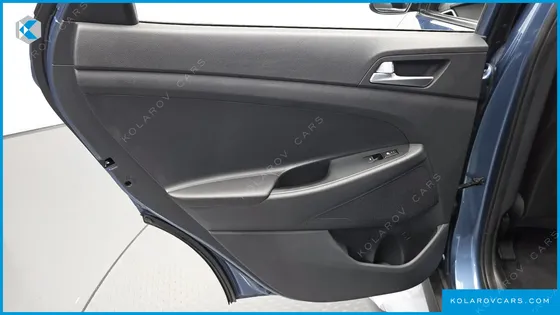 HYUNDAI TUCSON DIESEL 2.0 4WD