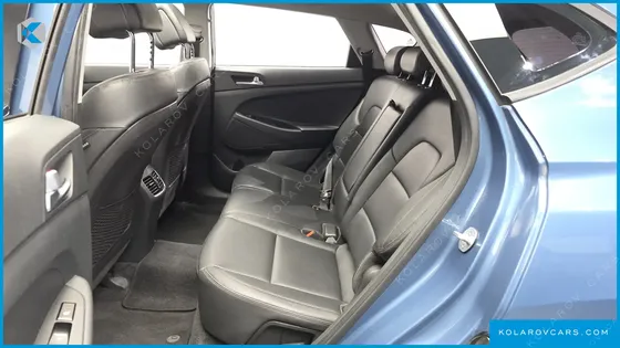 HYUNDAI TUCSON DIESEL 2.0 4WD