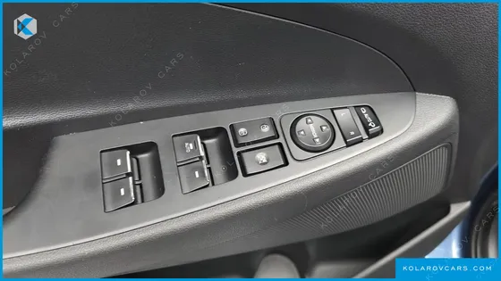 HYUNDAI TUCSON DIESEL 2.0 4WD