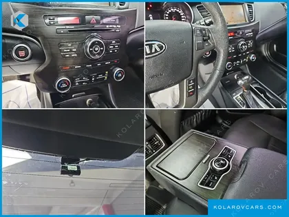 KIA K7 3.0 GDI LUXURY