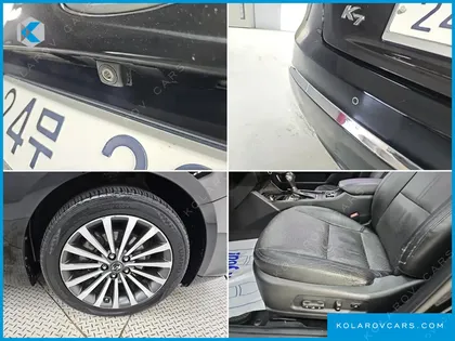 KIA K7 3.0 GDI LUXURY