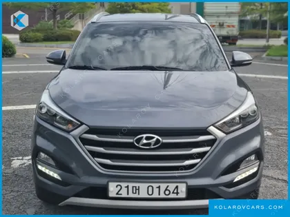 HYUNDAI TUCSON DIESEL 2.0 2WD