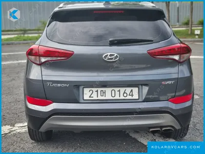 HYUNDAI TUCSON DIESEL 2.0 2WD