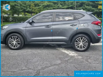 HYUNDAI TUCSON DIESEL 2.0 2WD