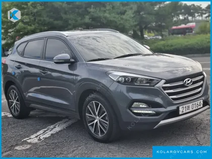 HYUNDAI TUCSON DIESEL 2.0 2WD